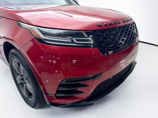 used 2021 Land Rover Range Rover Velar car, priced at $36,490