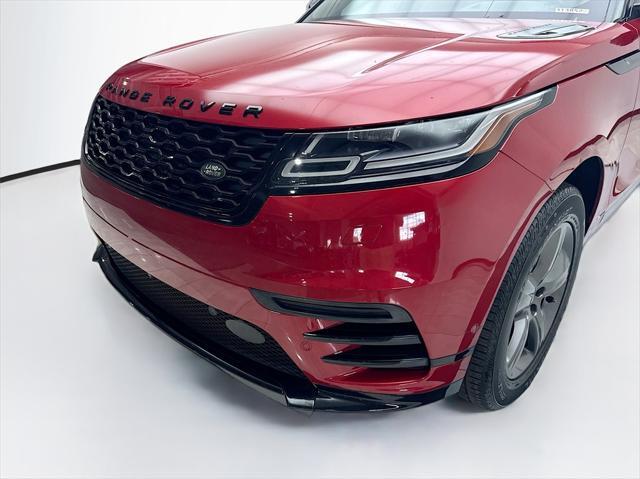 used 2021 Land Rover Range Rover Velar car, priced at $36,490