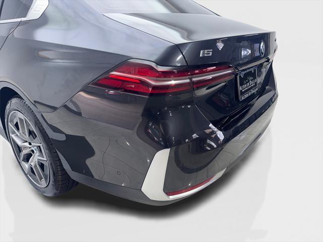 used 2024 BMW i5 car, priced at $49,880