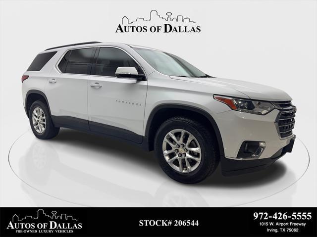 used 2019 Chevrolet Traverse car, priced at $17,980