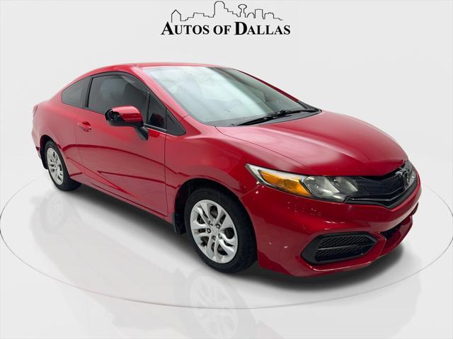 used 2014 Honda Civic car, priced at $8,950