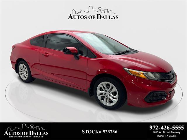 used 2014 Honda Civic car, priced at $8,950