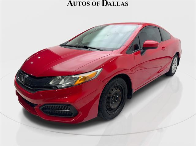 used 2014 Honda Civic car, priced at $8,950