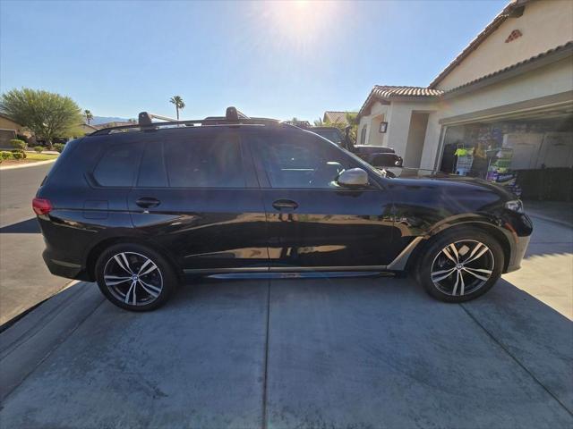 used 2021 BMW X7 car, priced at $51,980