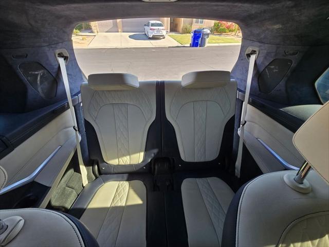 used 2021 BMW X7 car, priced at $51,980