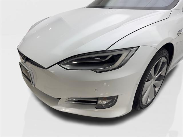 used 2021 Tesla Model S car, priced at $35,880