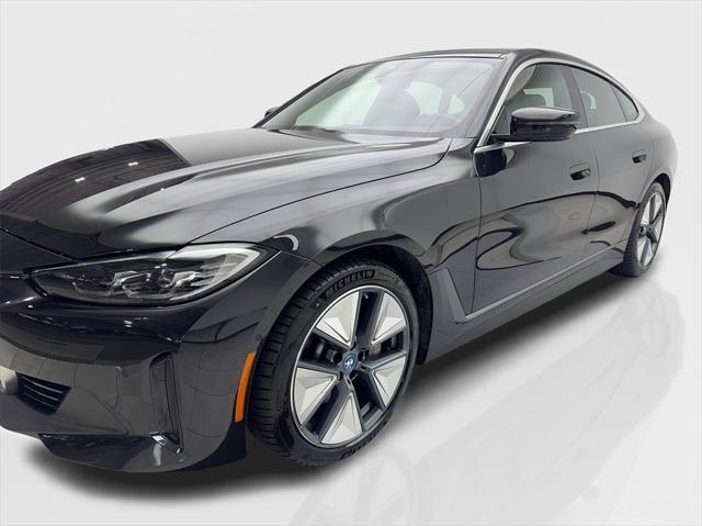 used 2023 BMW i4 Gran Coupe car, priced at $35,490