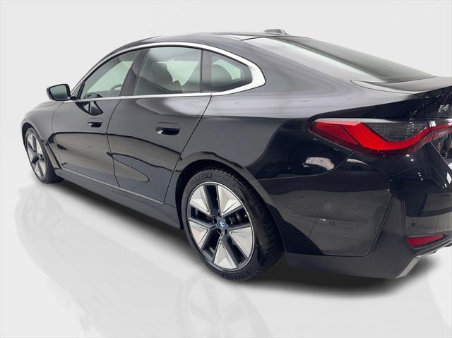 used 2023 BMW i4 Gran Coupe car, priced at $35,490