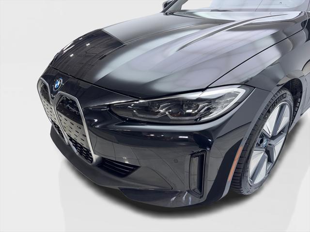 used 2023 BMW i4 Gran Coupe car, priced at $35,490