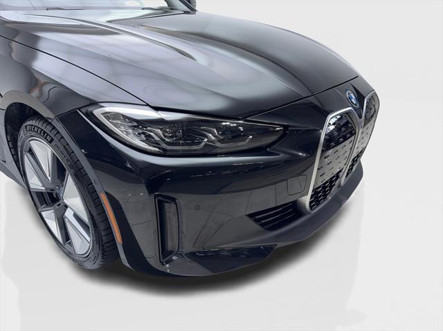 used 2023 BMW i4 Gran Coupe car, priced at $35,490