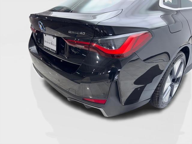 used 2023 BMW i4 Gran Coupe car, priced at $35,490
