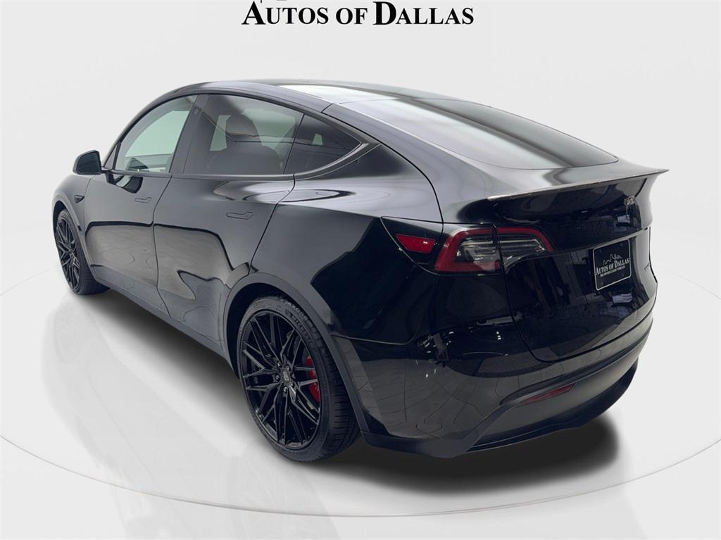 used 2023 Tesla Model Y car, priced at $31,980