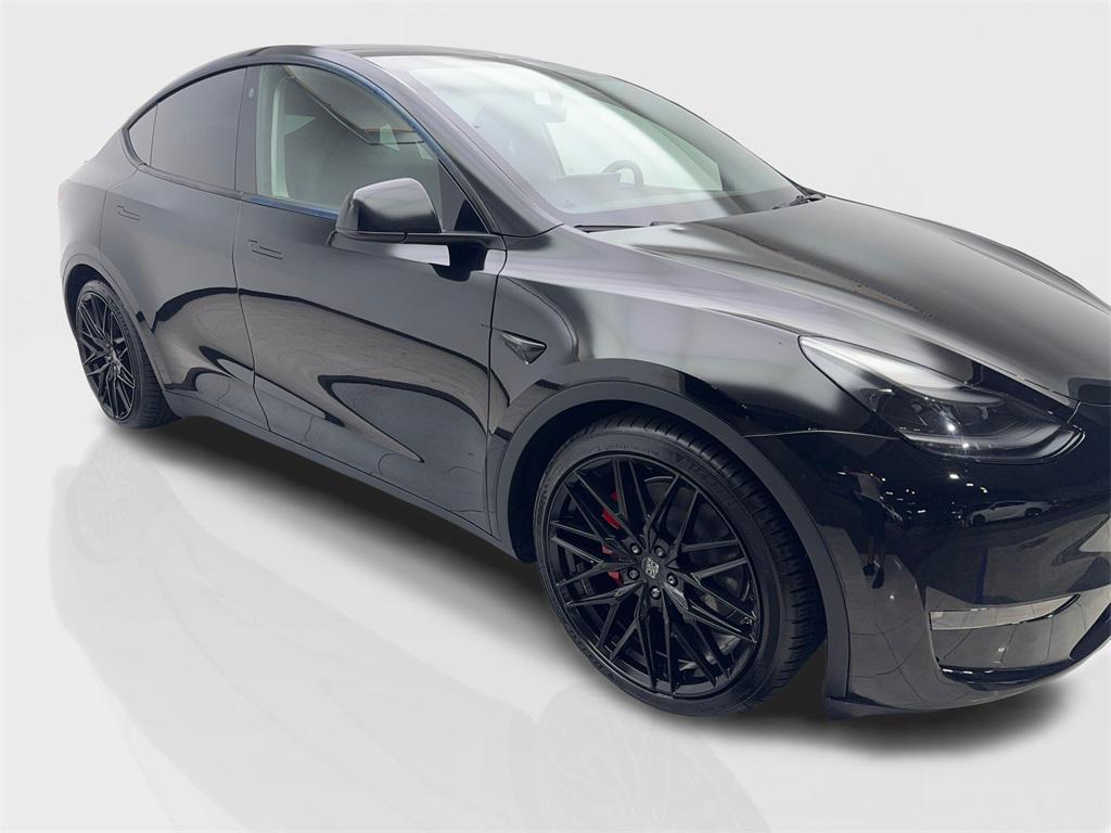 used 2023 Tesla Model Y car, priced at $31,980