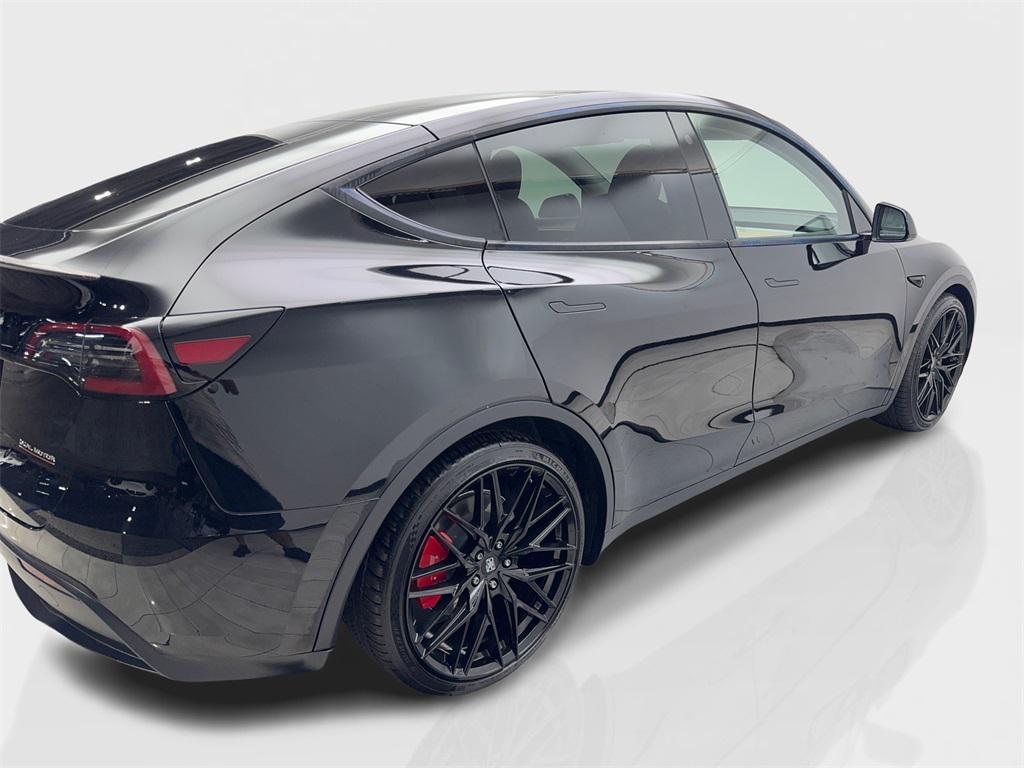 used 2023 Tesla Model Y car, priced at $31,980