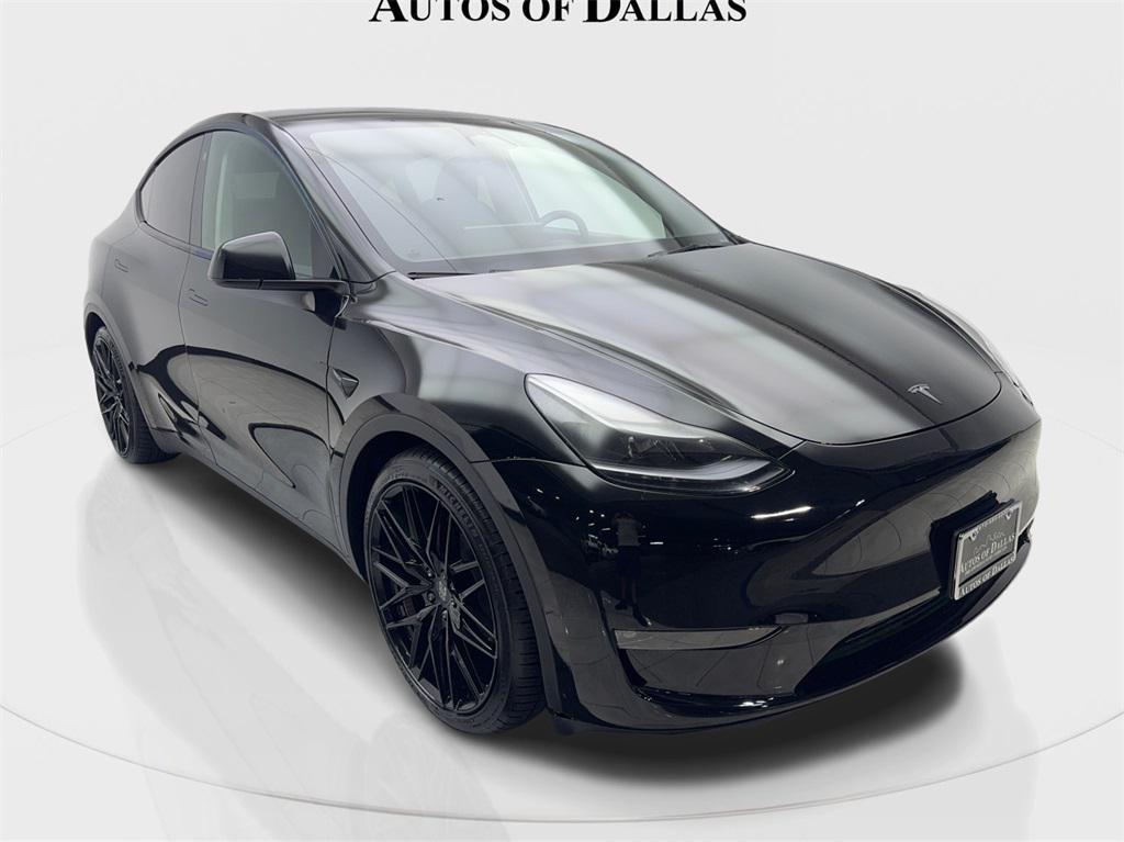 used 2023 Tesla Model Y car, priced at $31,980