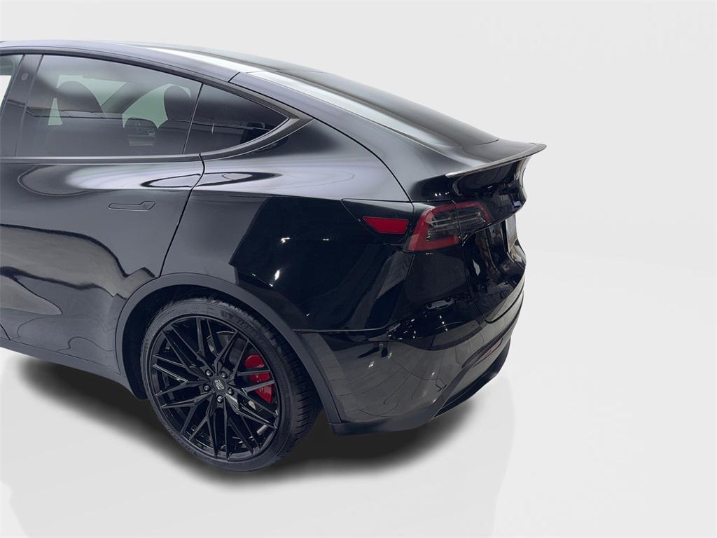 used 2023 Tesla Model Y car, priced at $31,980