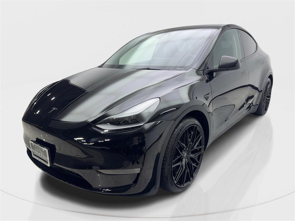 used 2023 Tesla Model Y car, priced at $31,980