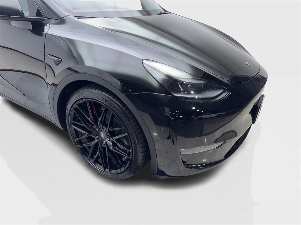 used 2023 Tesla Model Y car, priced at $31,980