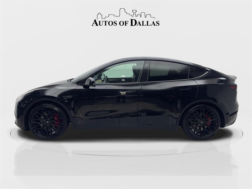 used 2023 Tesla Model Y car, priced at $31,980