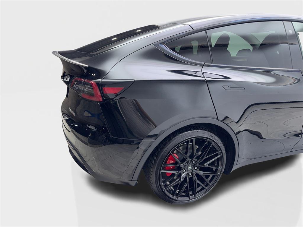 used 2023 Tesla Model Y car, priced at $31,980