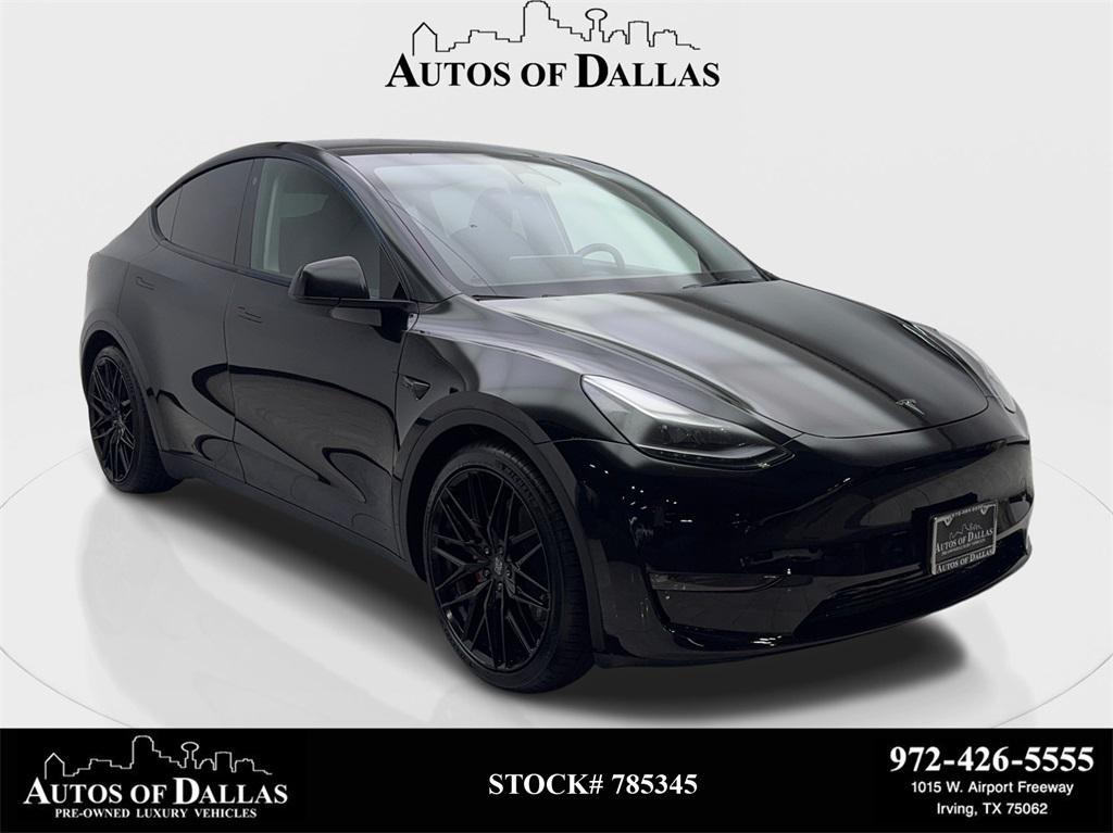used 2023 Tesla Model Y car, priced at $31,980