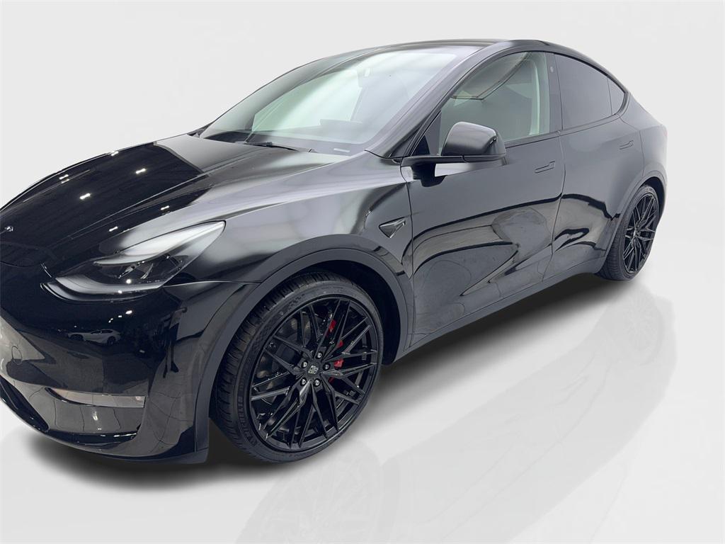 used 2023 Tesla Model Y car, priced at $31,980