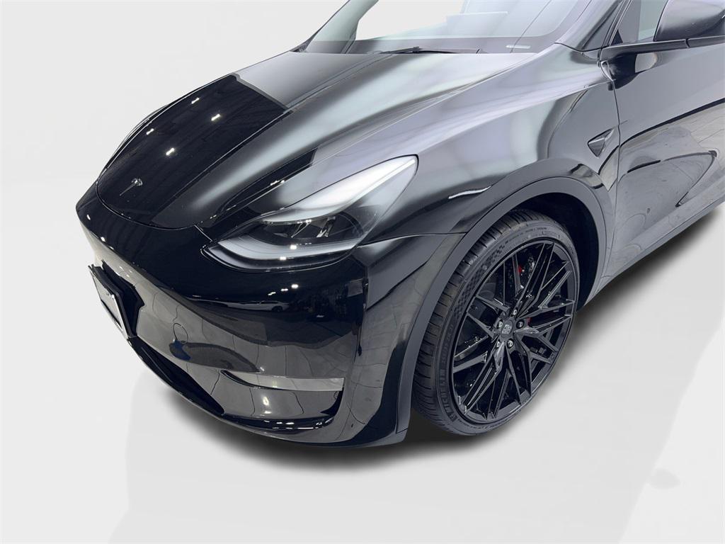used 2023 Tesla Model Y car, priced at $31,980