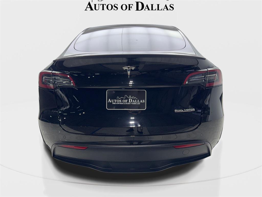 used 2023 Tesla Model Y car, priced at $31,980