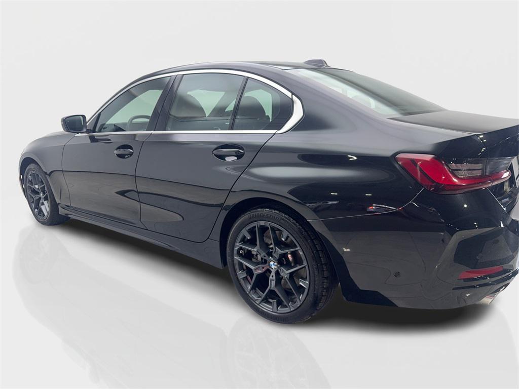 used 2025 BMW 330 car, priced at $33,880