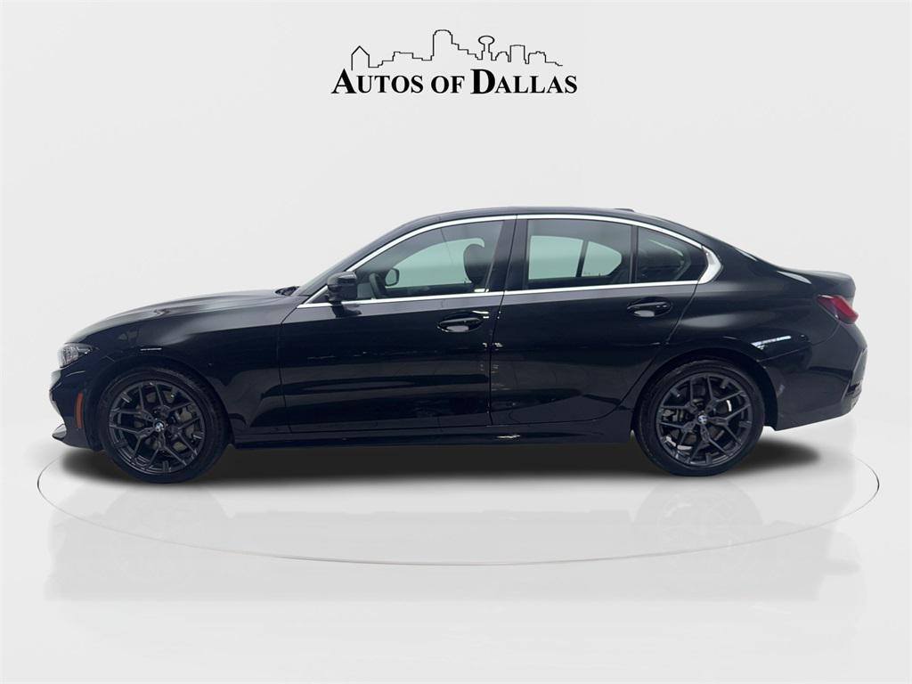 used 2025 BMW 330 car, priced at $33,880