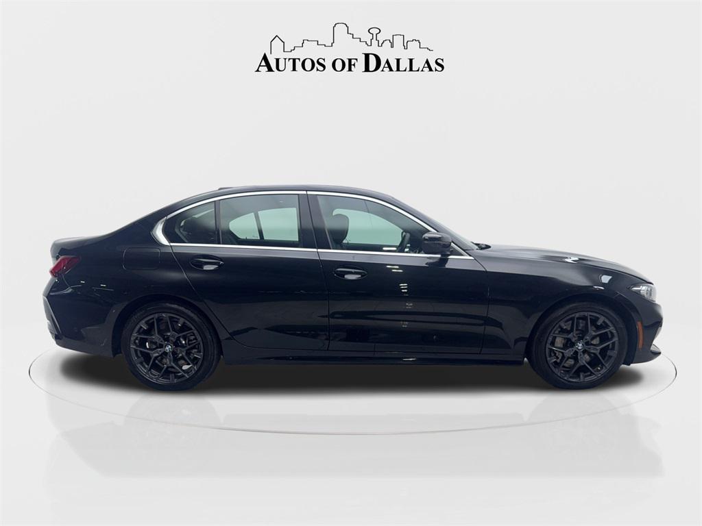 used 2025 BMW 330 car, priced at $33,880