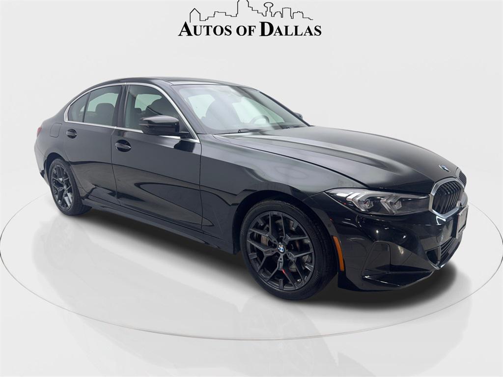 used 2025 BMW 330 car, priced at $33,880