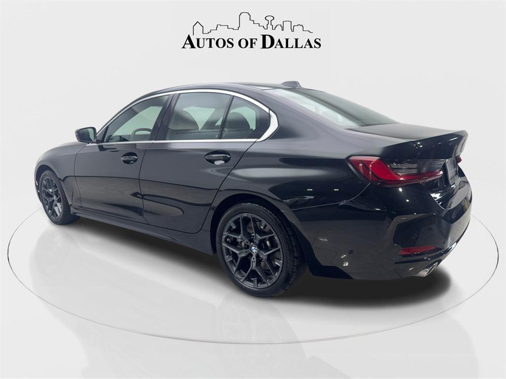 used 2025 BMW 330 car, priced at $33,880