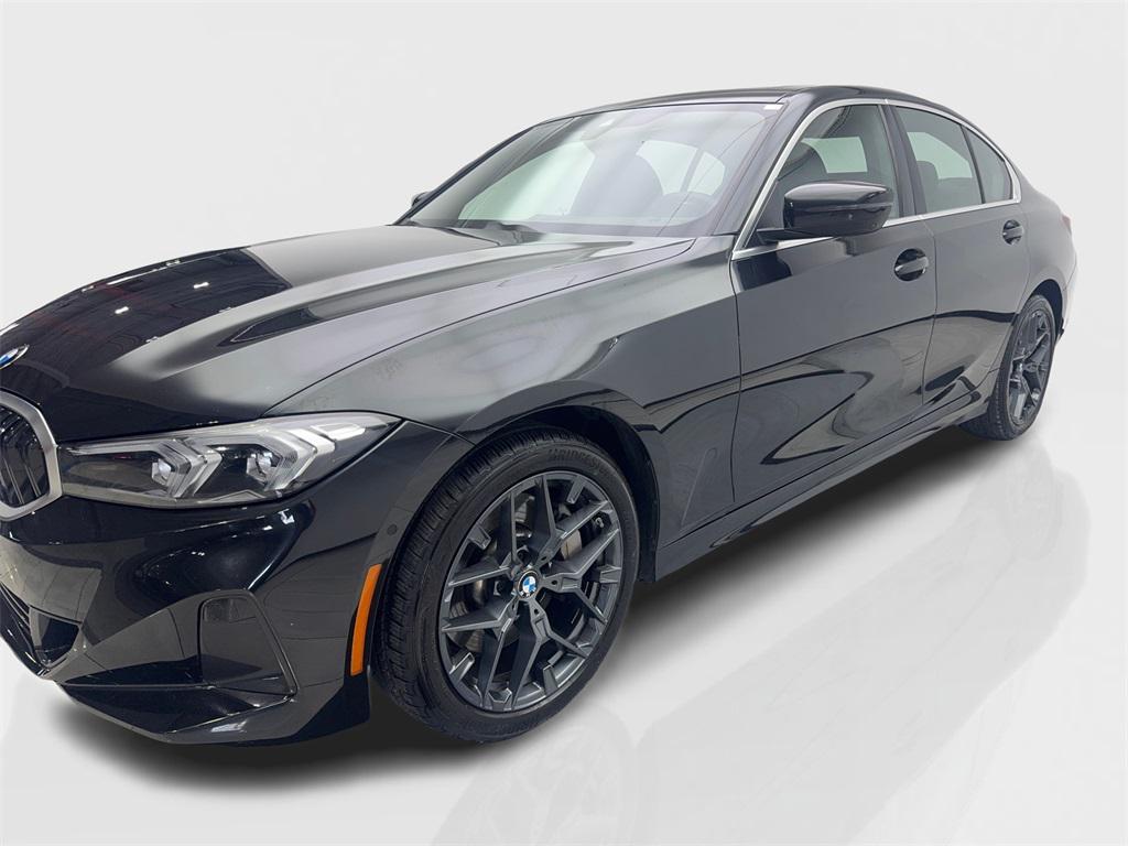 used 2025 BMW 330 car, priced at $33,880