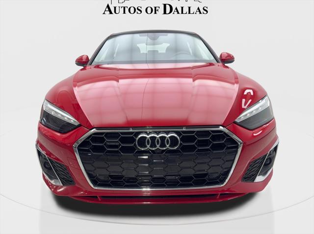 used 2024 Audi A5 Sportback car, priced at $34,880