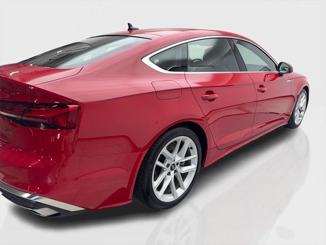 used 2024 Audi A5 Sportback car, priced at $34,880