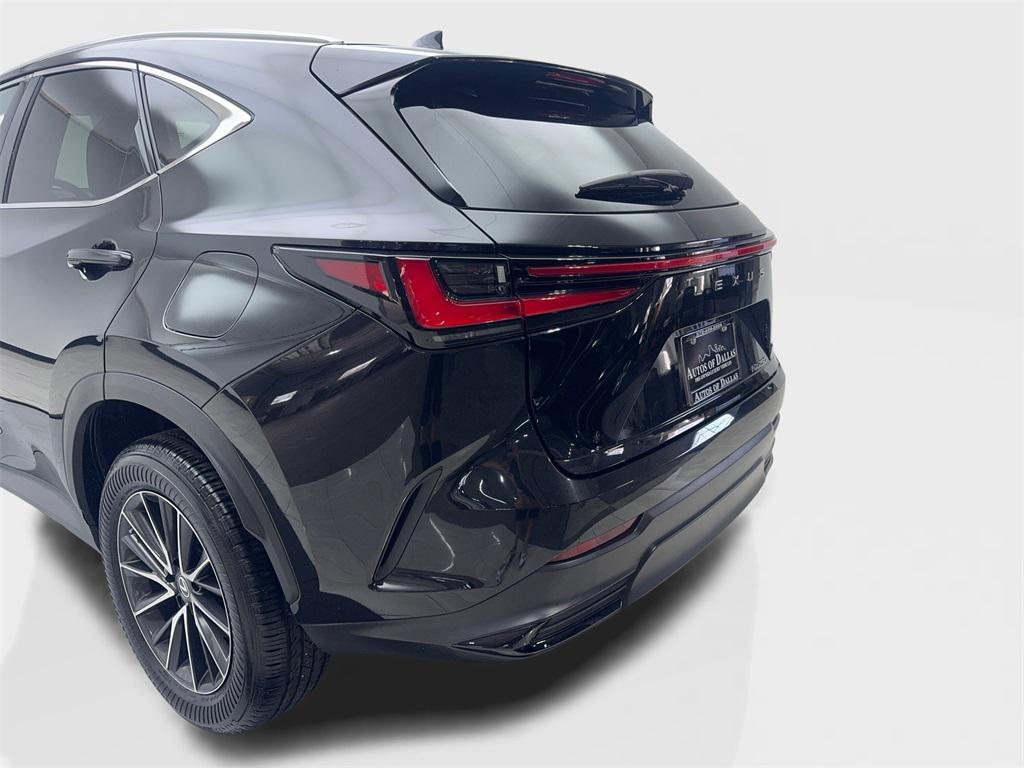 used 2024 Lexus NX 250 car, priced at $36,480