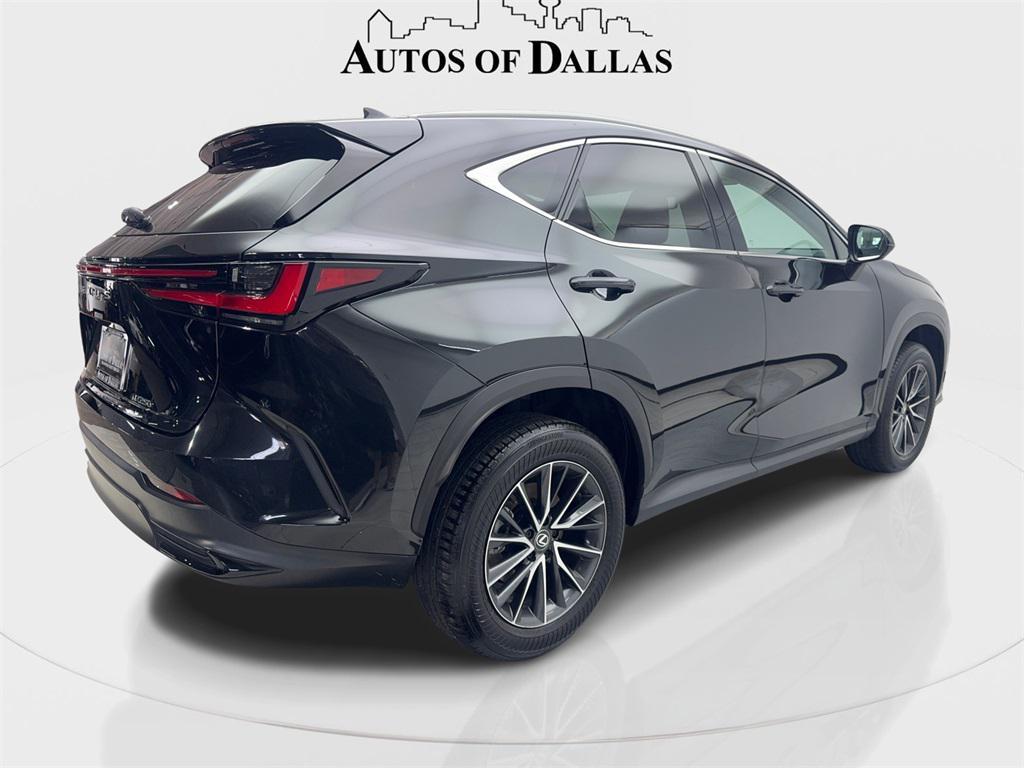 used 2024 Lexus NX 250 car, priced at $36,480