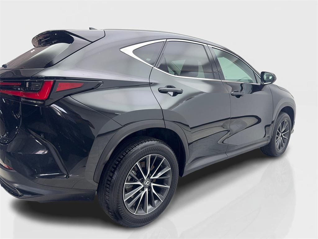 used 2024 Lexus NX 250 car, priced at $36,480