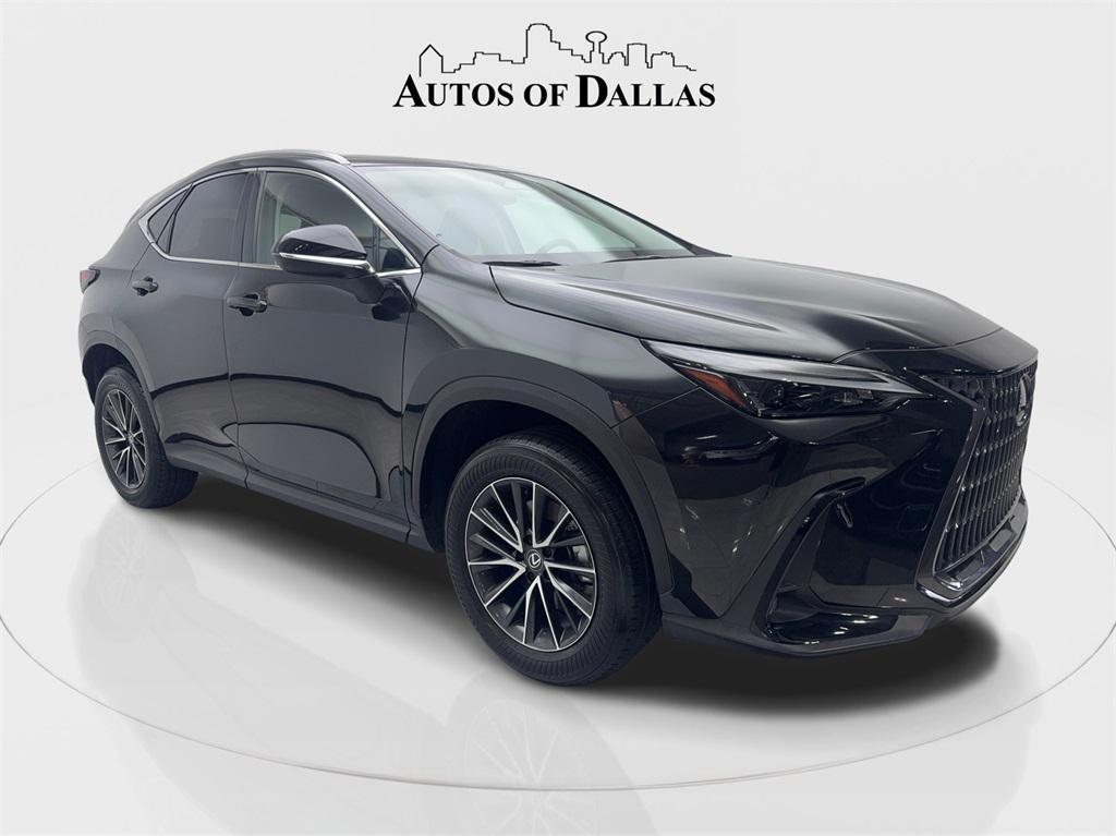 used 2024 Lexus NX 250 car, priced at $36,480