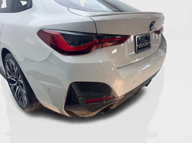 used 2022 BMW 430 Gran Coupe car, priced at $34,490