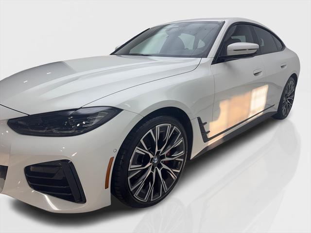 used 2022 BMW 430 Gran Coupe car, priced at $34,490