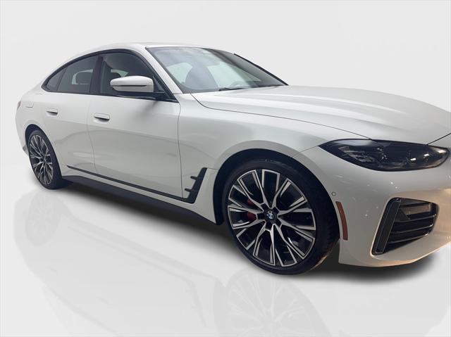 used 2022 BMW 430 Gran Coupe car, priced at $34,490