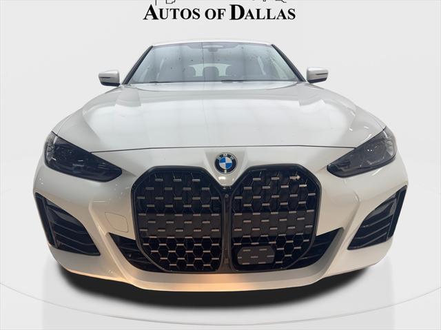 used 2022 BMW 430 Gran Coupe car, priced at $34,490