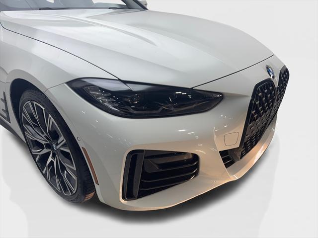 used 2022 BMW 430 Gran Coupe car, priced at $34,490