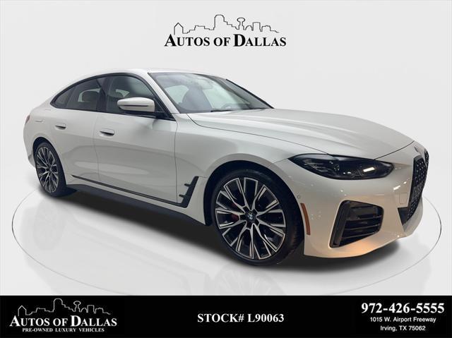 used 2022 BMW 430 Gran Coupe car, priced at $34,490