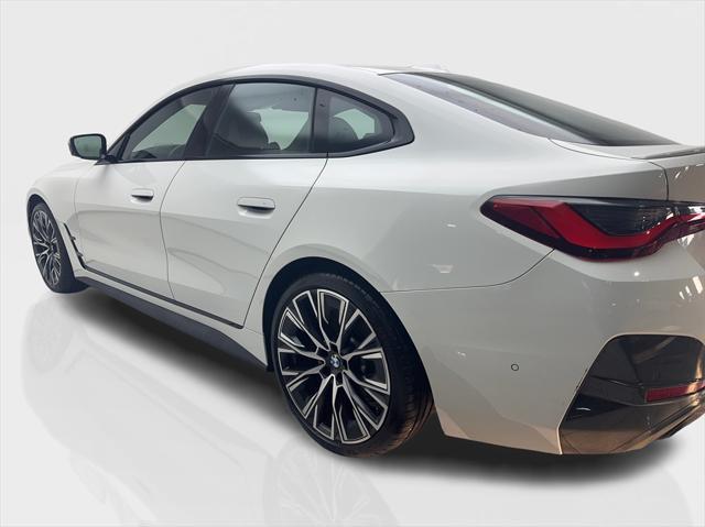 used 2022 BMW 430 Gran Coupe car, priced at $34,490