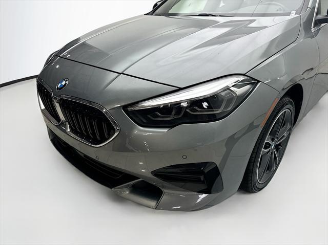 used 2024 BMW 228 Gran Coupe car, priced at $26,270