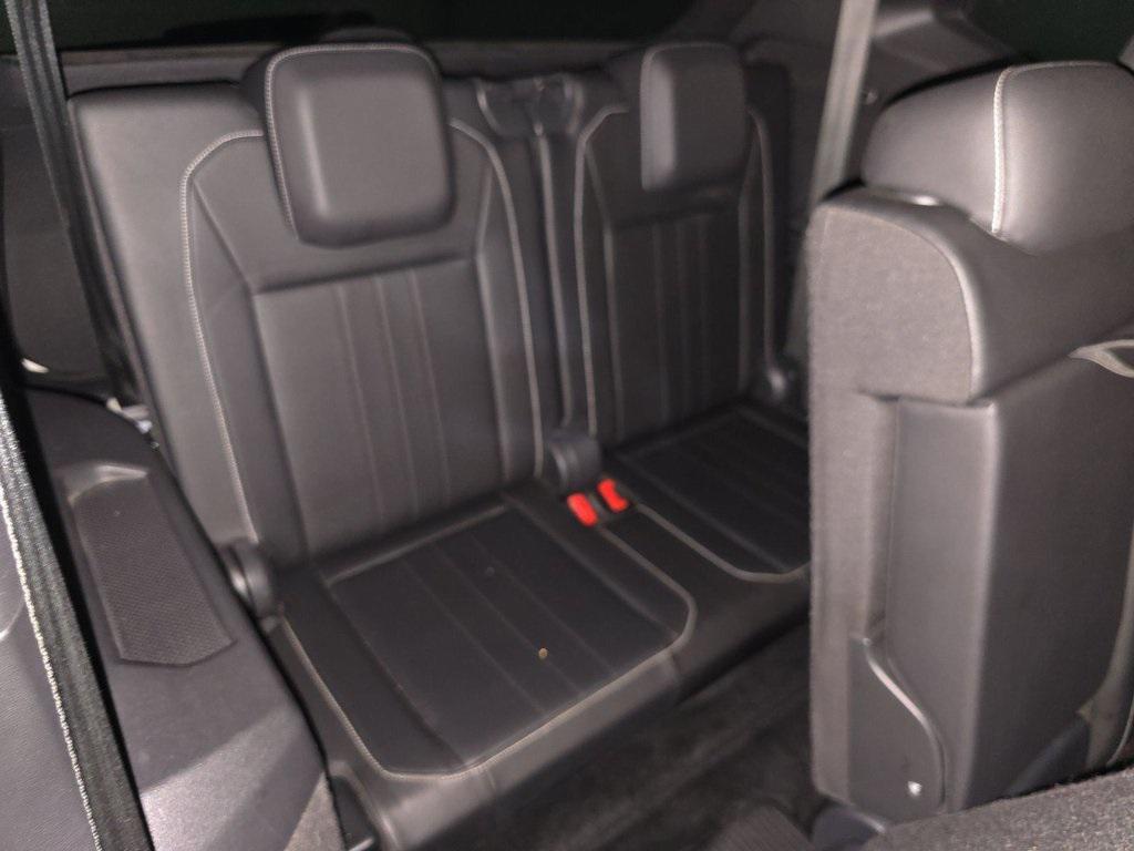 used 2022 Volkswagen Tiguan car, priced at $22,490