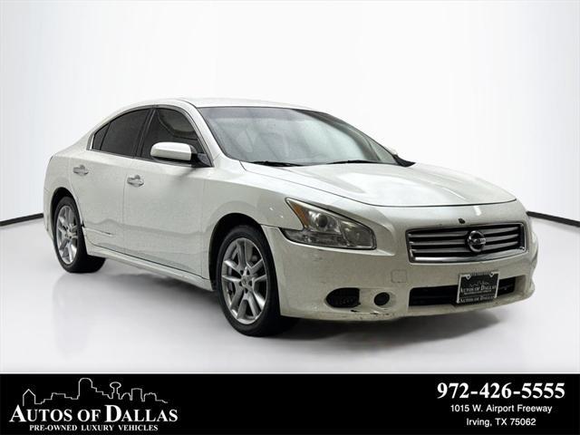 used 2014 Nissan Maxima car, priced at $7,480